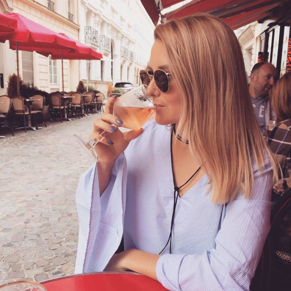 Meet your Posher, Sarah